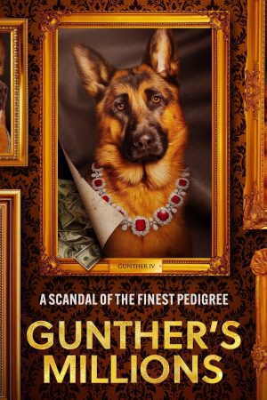Portada de Gunther, el perro millonario: Temporada 1