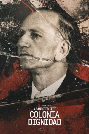 Portada de Colonia Dignidad: Una secta alemana en Chile
