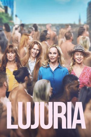 Portada de Lujuria: Temporada 1