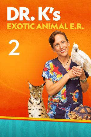 Portada de Dr. K's Exotic Animal ER: Temporada 2
