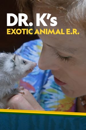 Portada de Dr. K's Exotic Animal ER: Temporada 3