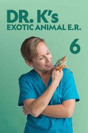 Portada de Dr. K's Exotic Animal ER: Temporada 6