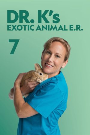 Portada de Dr. K's Exotic Animal ER: Temporada 7