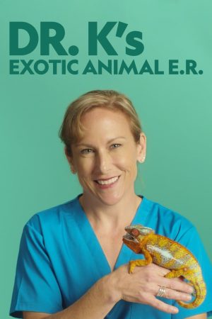 Portada de Dr. K's Exotic Animal ER: Temporada 9