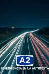Portada de Emergencia en la autopista