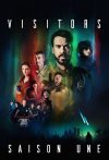 Portada de Visitantes: Temporada 1