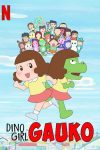 Portada de Dino Girl Gauko