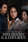 Portada de Sleepless Society: Two Pillows & A Lost Soul: Season 1