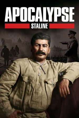 Portada de Apocalipsis: Stalin