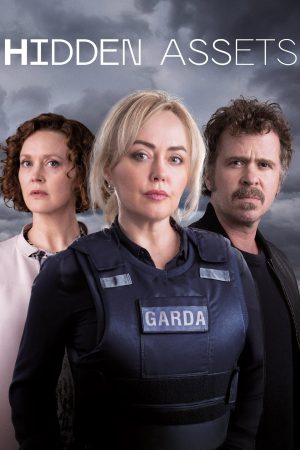 Portada de Hidden Assets: Temporada 1