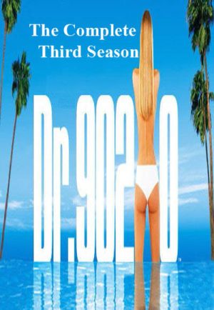 Portada de Dr. 90210: Temporada 3