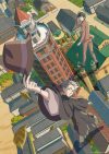 Portada de Kitsutsuki Tantei-Dokoro: Temporada 1