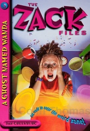 Portada de Expediente Zack: Temporada 2