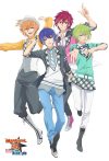Portada de Marginal #4: Kiss Kara Tsukuru Big Bang: Temporada 1