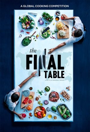 Portada de Todo el mundo a la mesa: Temporada 1