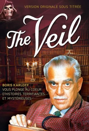 Portada de El velo: Temporada 1