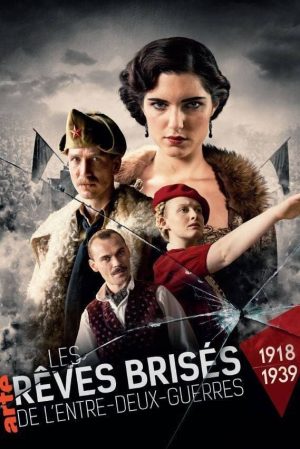 Portada de Krieg der Träume - 1918-1939: Temporada 1
