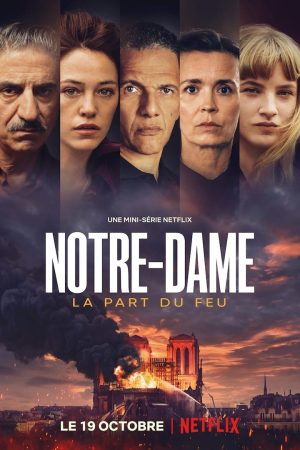 Portada de Notre-Dame: Temporada 1