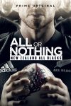 Portada de Todo o nada: All Blacks de Nueva Zelanda: Temporada 1