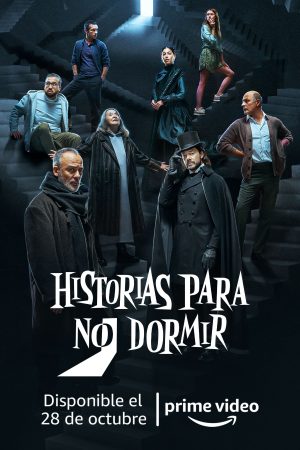 Portada de Historias para no dormir: Temporada 2