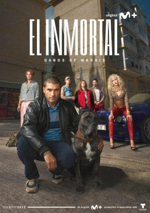 Portada de El inmortal