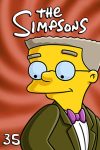 Portada de Los Simpson: Temporada 35