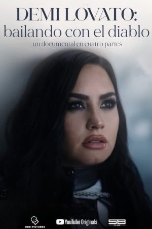 Portada de Demi Lovato: Bailando con el diablo: Temporada 1