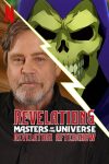 Portada de Revelations: The Masters of the Universe: Revelation Aftershow