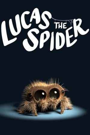 Portada de Lucas la araña
