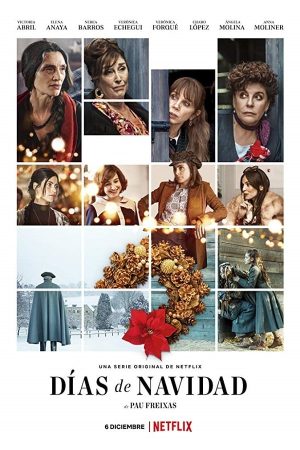 Portada de Días de Navidad: Temporada 1