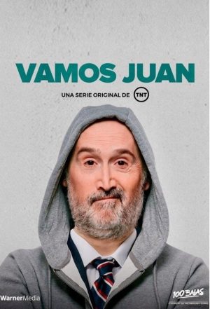 Portada de Vota Juan: Vamos Juan