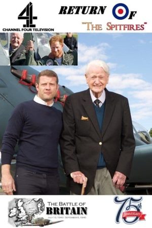 Portada de Battle of Britain: Temporada 1