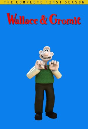 Portada de Wallace y Gromit: Temporada 1