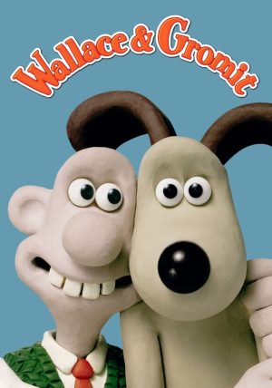 Portada de Wallace y Gromit