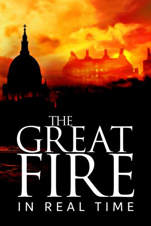 Portada de The Great Fire: In Real Time