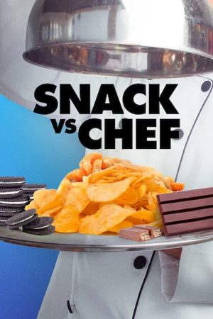 Portada de Snack vs Chef: Temporada 1