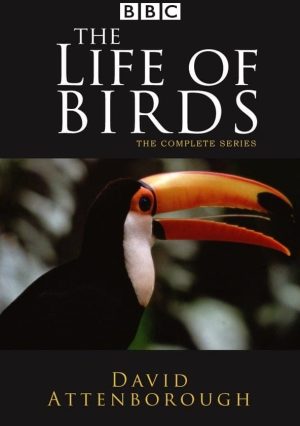 Portada de La Vida de las Aves