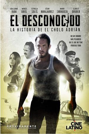 Portada de El desconocido: La historia del cholo Adrián: Season 1