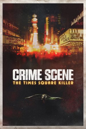Portada de Escena del crimen: El asesino de Times Square