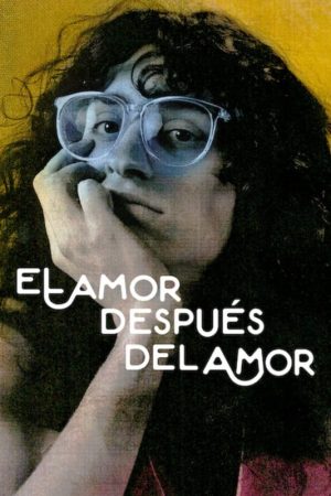 Portada de El amor después del amor