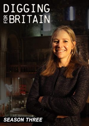 Portada de Digging for Britain: Temporada 3