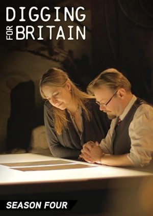Portada de Digging for Britain: Temporada 4