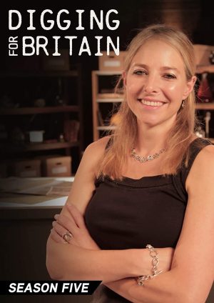 Portada de Digging for Britain: Temporada 5