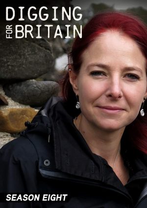 Portada de Digging for Britain: Temporada 8