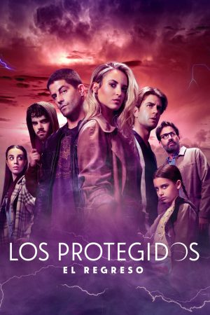 Portada de Los protegidos: El regreso: Temporada 1