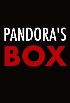Portada de Pandora's Box