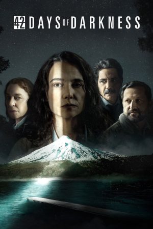 Portada de 42 días en la oscuridad: Temporada 1