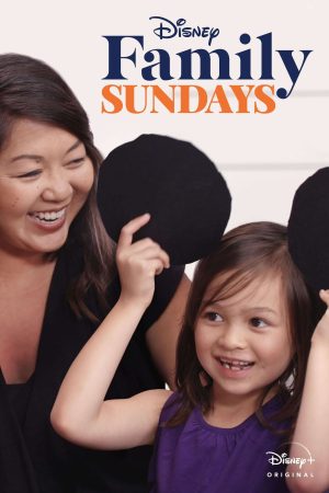 Portada de Domingos en familia con Disney: Temporada 1