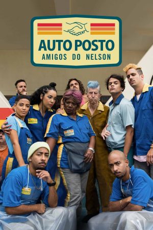 Portada de Auto Posto: Temporada 1