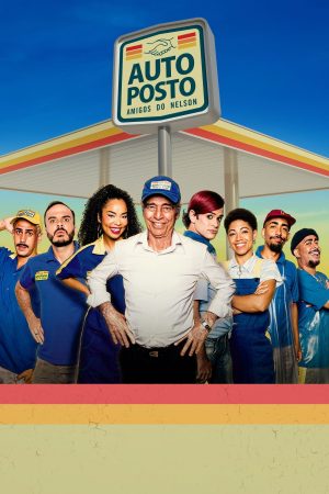 Portada de Auto Posto: Temporada 2